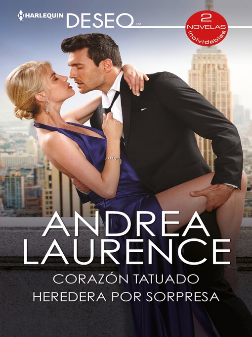 Title details for Corazón tatuado--Heredera por sorpresa by Andrea Laurence - Available